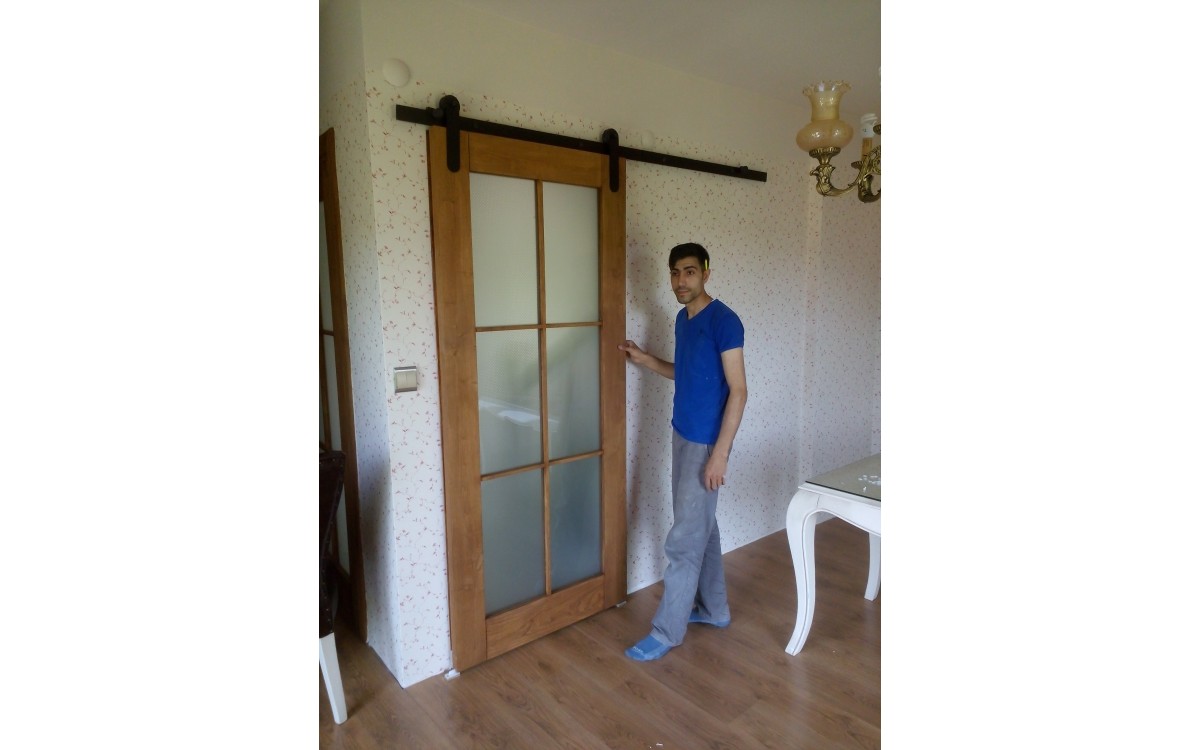 Kapı İmalatı — Çalışma